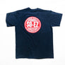 SO-EZ Circle Logo T-Shirt - Navy
